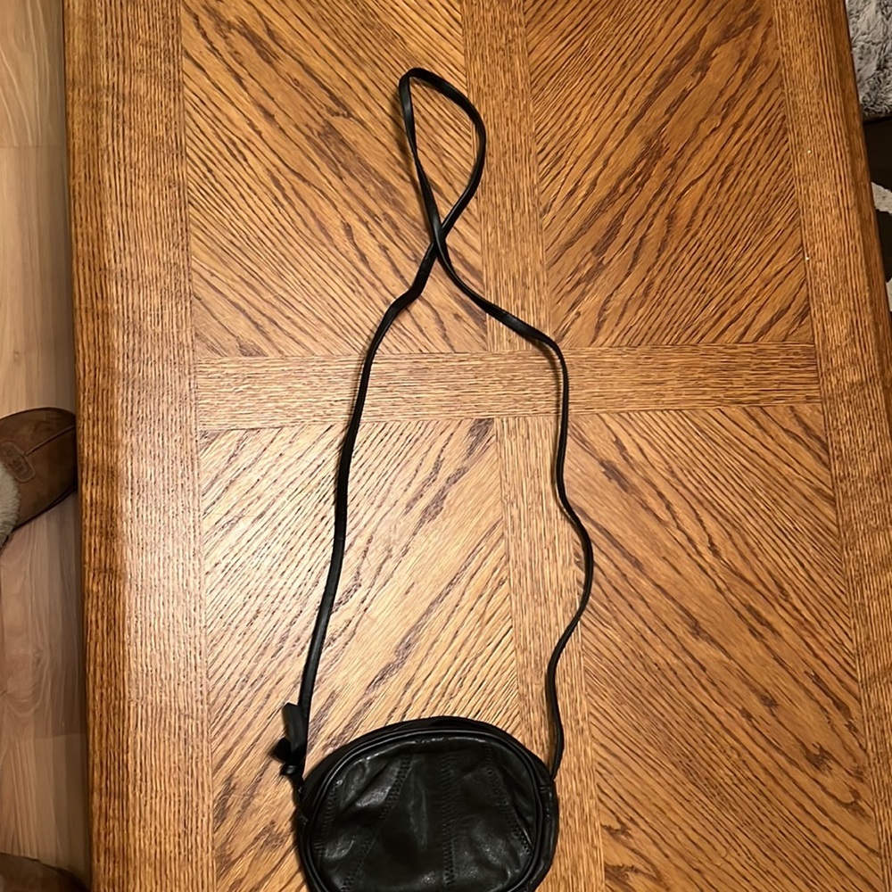 Mini Crossbody Purse patch stitch - Picture 5 of 5